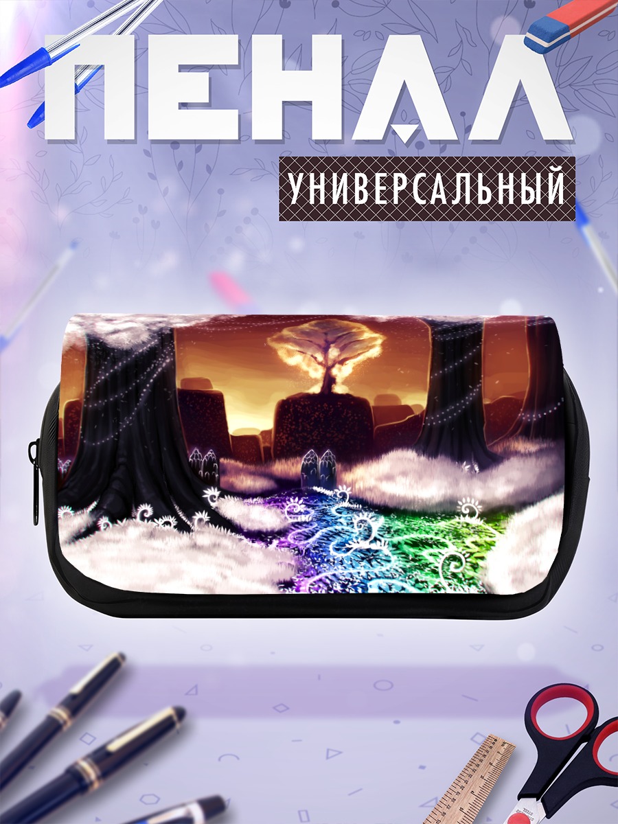 Пенал-косметичка Марио в сказке