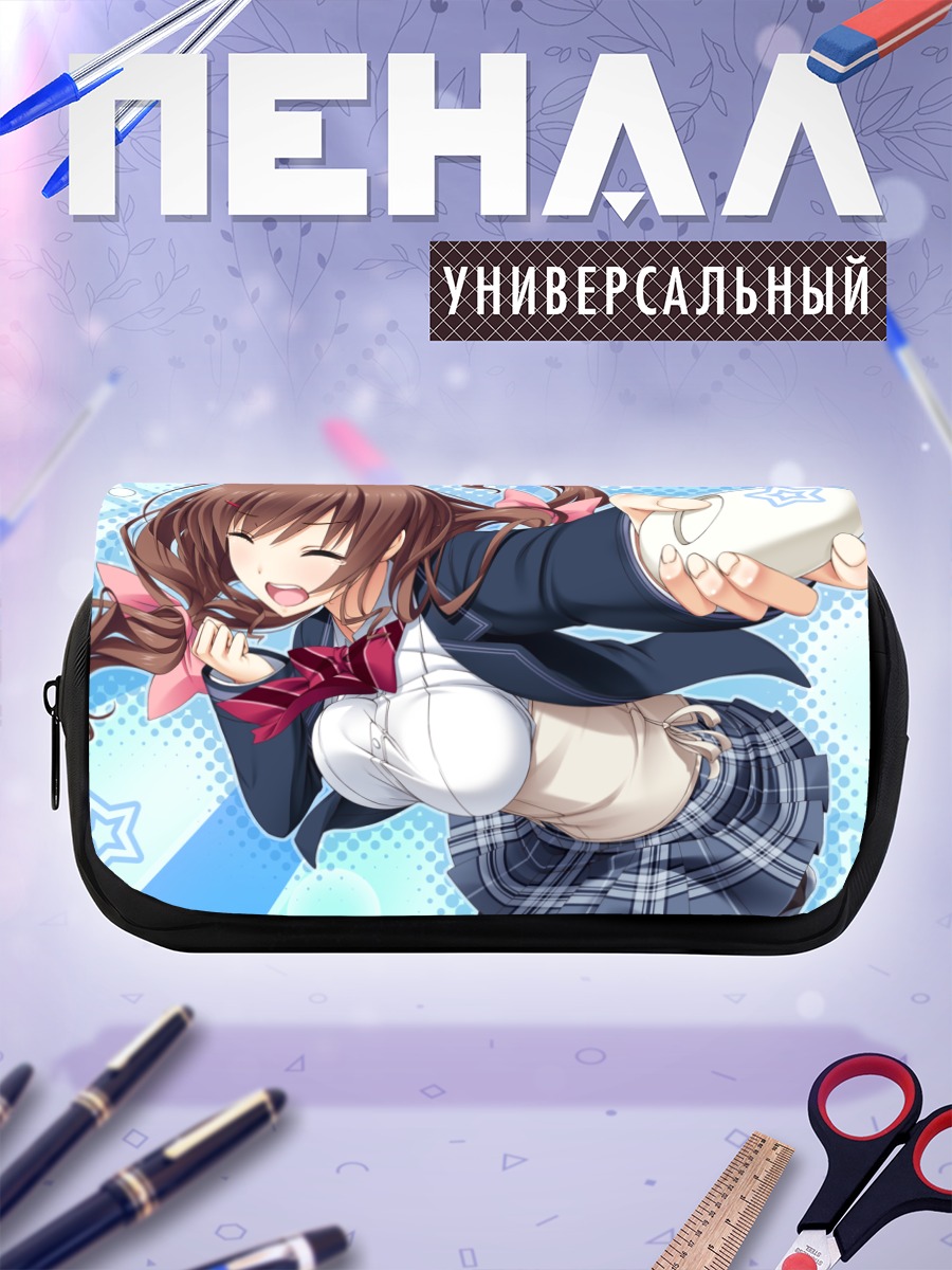 Пенал-косметичка Сидзуку Микагэ с яйцом