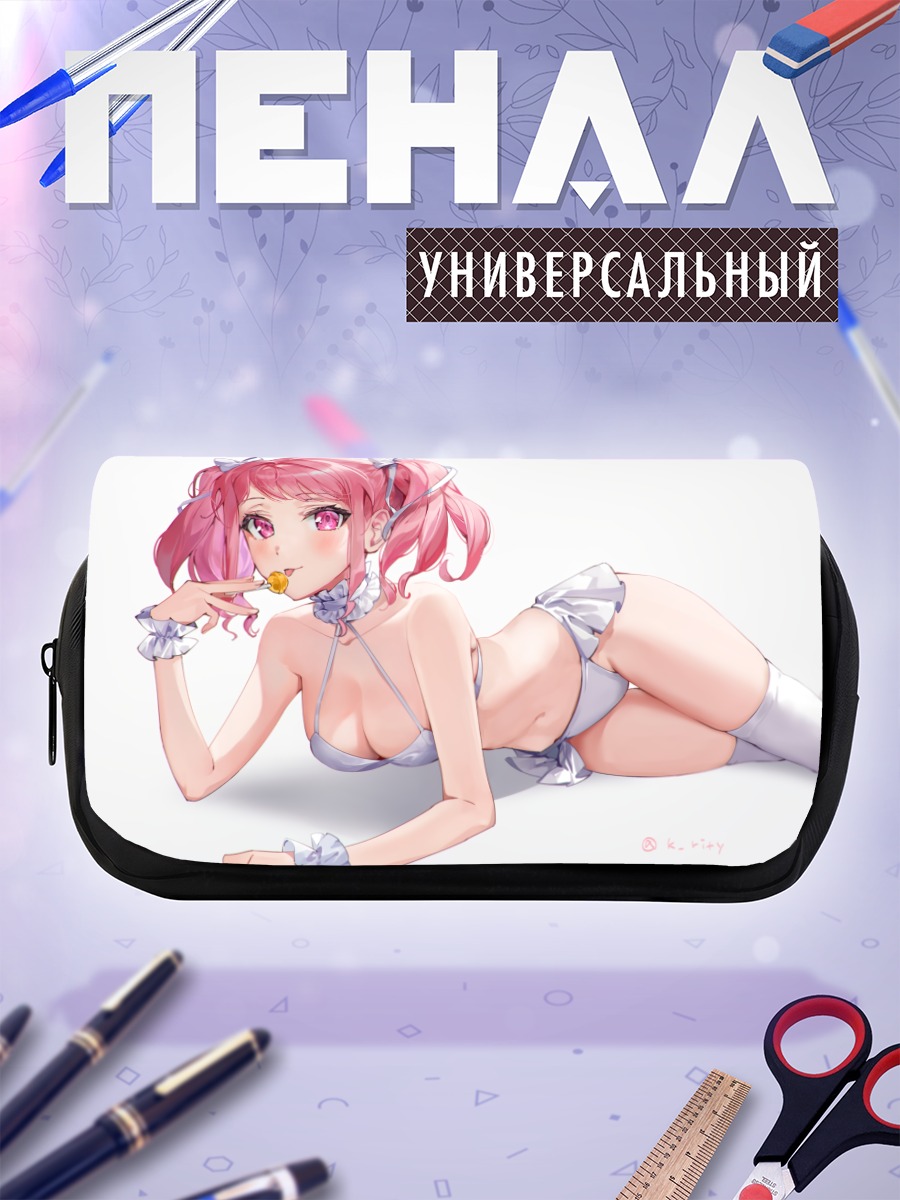 Пенал-косметичка Ая Маруяма в бикини