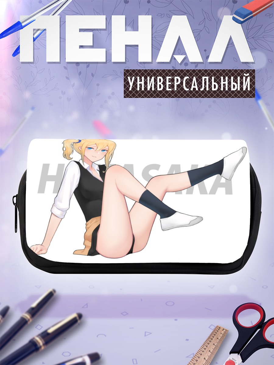 Пенал-косметичка Ай Хаясака в форме