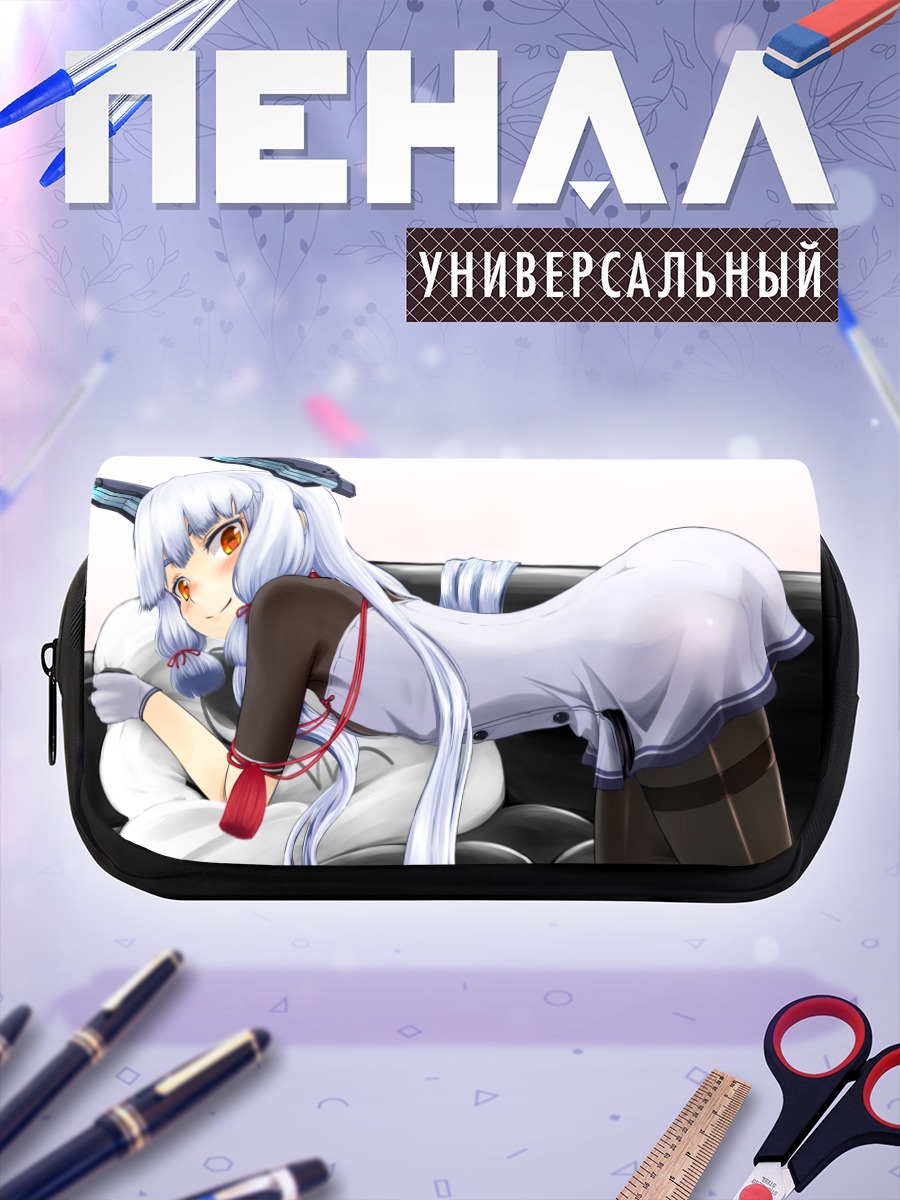Пенал-косметичка Муракумо в платье
