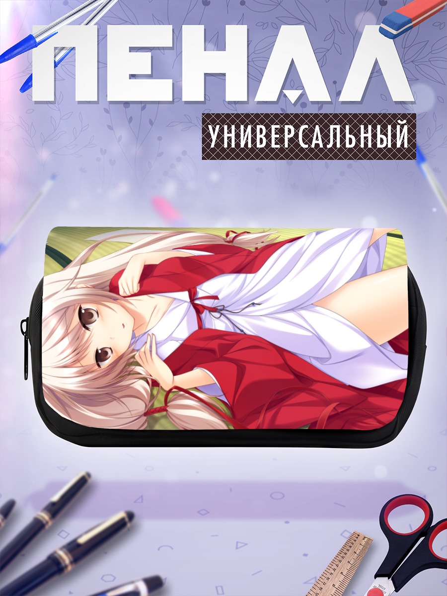 Пенал-косметичка Сэнгоку Химе в кимоно