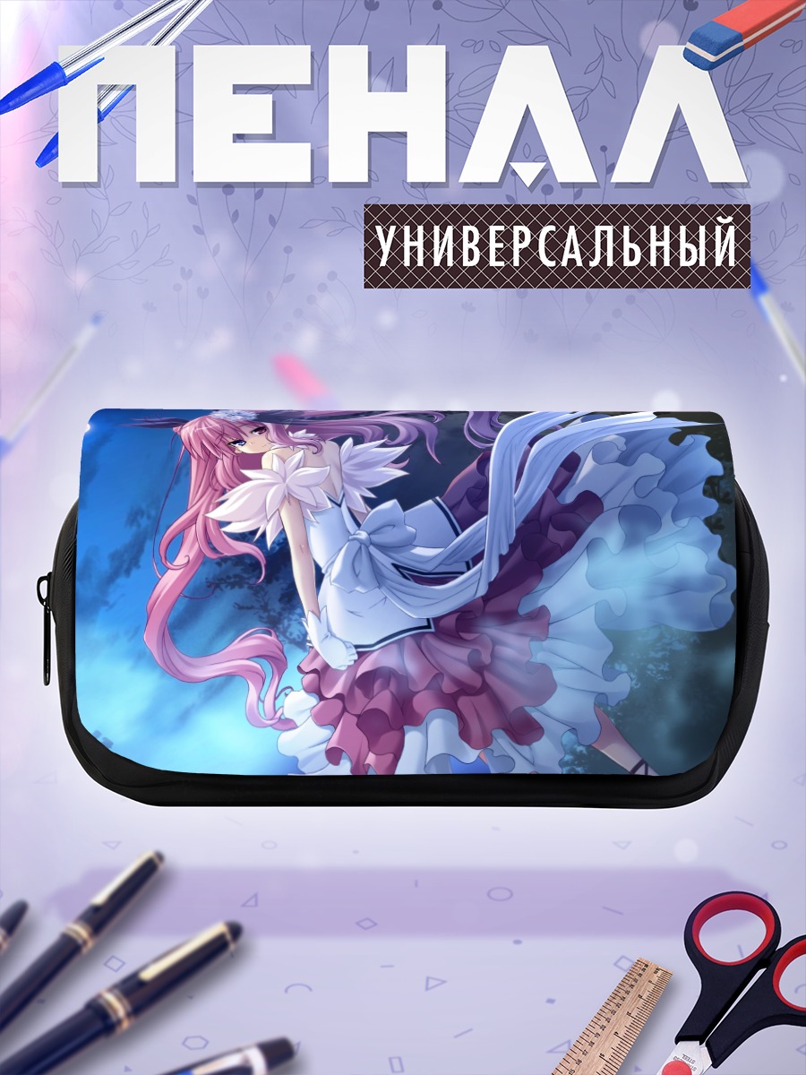 Пенал-косметичка Чуа Чурам в платье