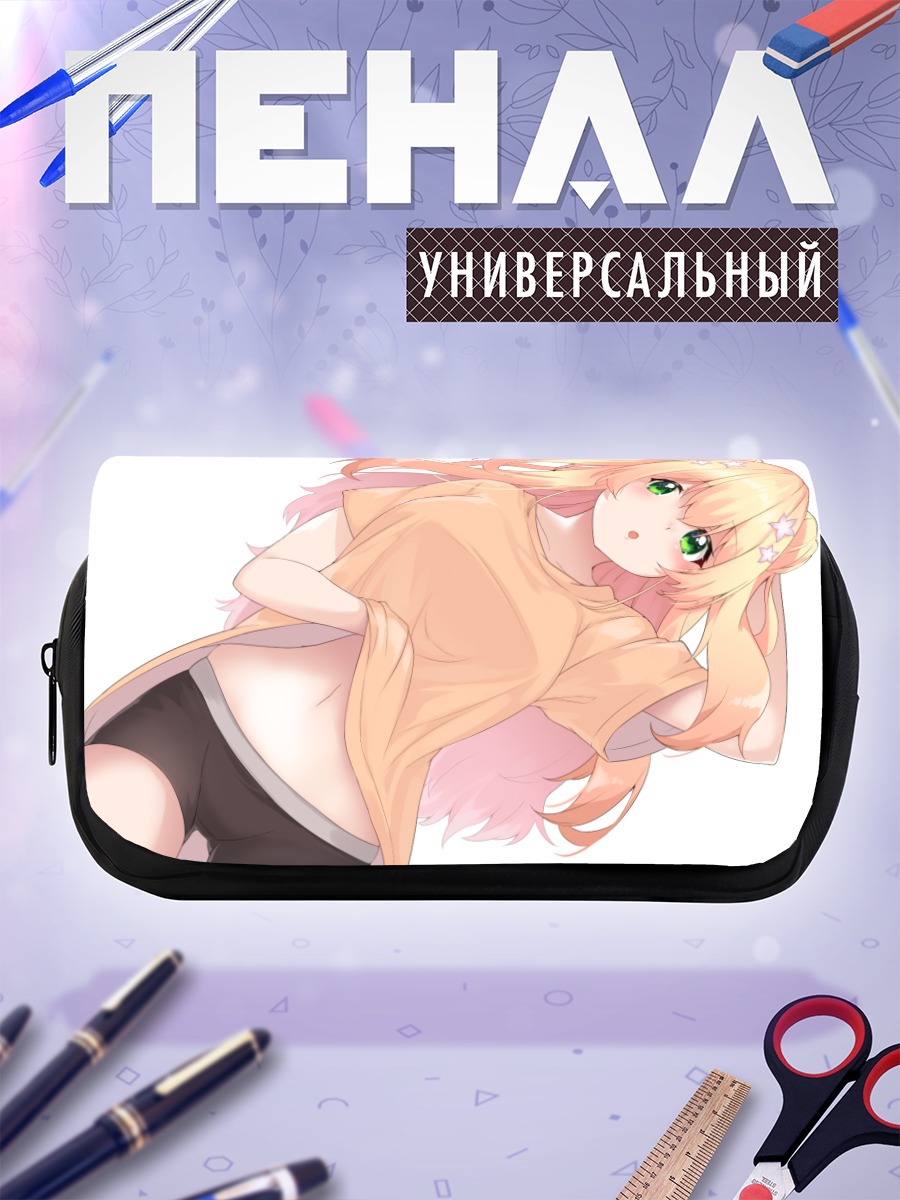Пенал-косметичка Нене Момосузу в платье