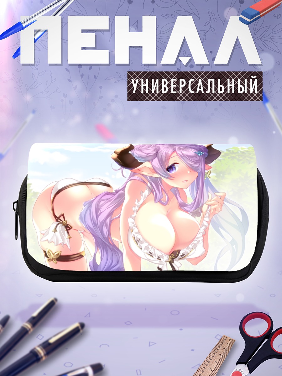 Пенал-косметичка Нармая в лесу