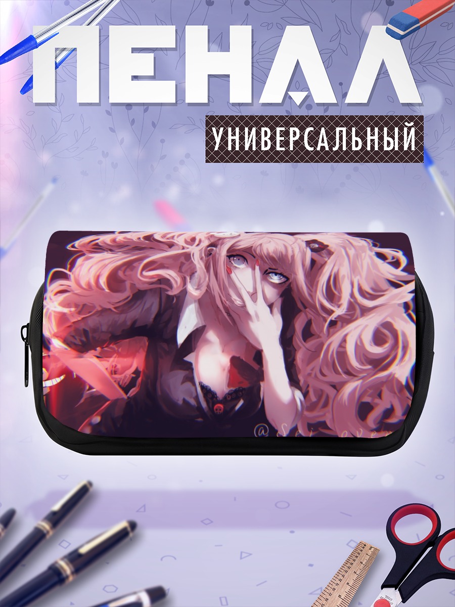 Пенал-косметичка Джунко Эношима в безумии