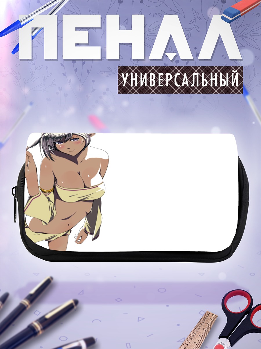 Пенал-косметичка Эльфийка в топе