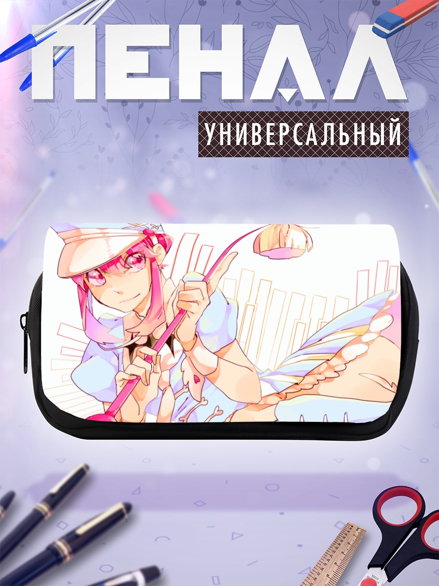 Пенал-косметичка Нонон Якудзурэ с дирижёрской палочкой