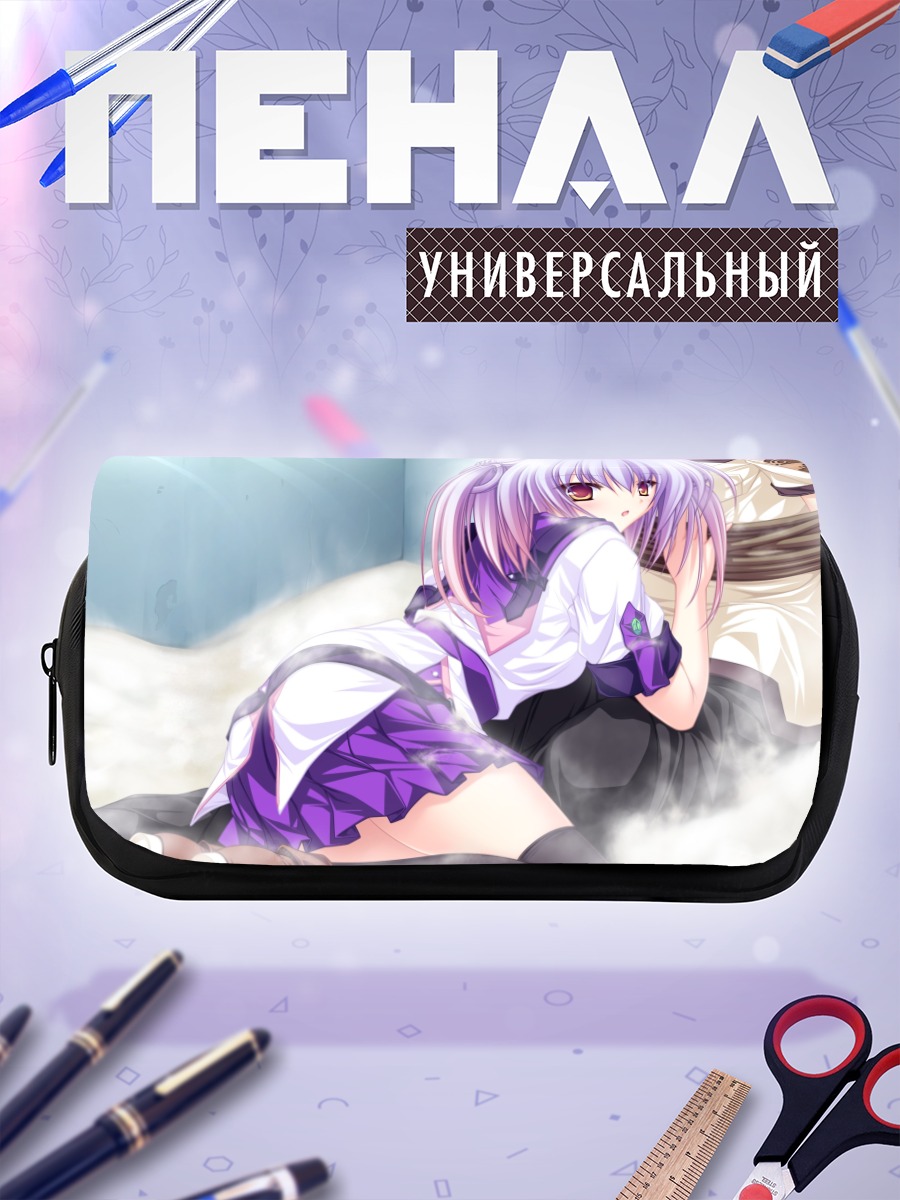 Пенал-косметичка Цунэха Аки в пене