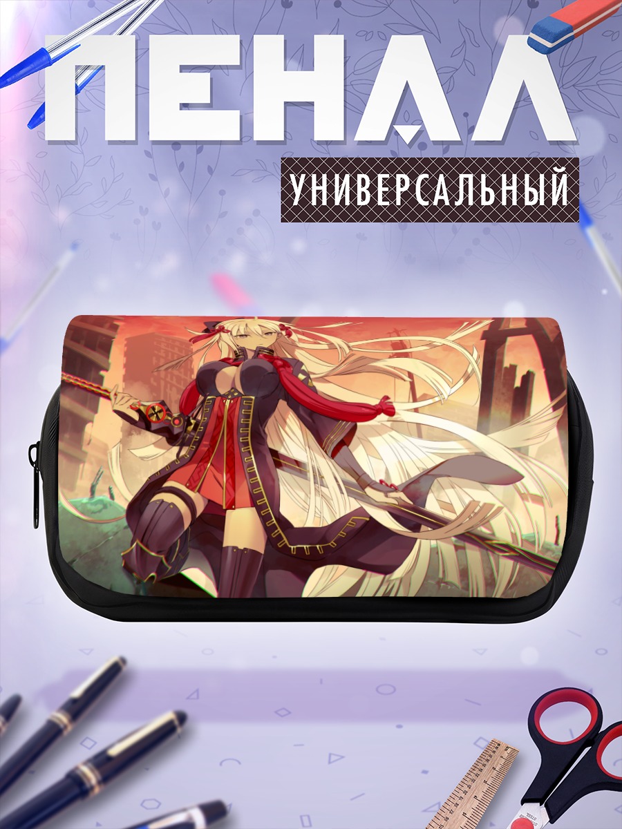 Пенал-косметичка Окита Содзи Альтер