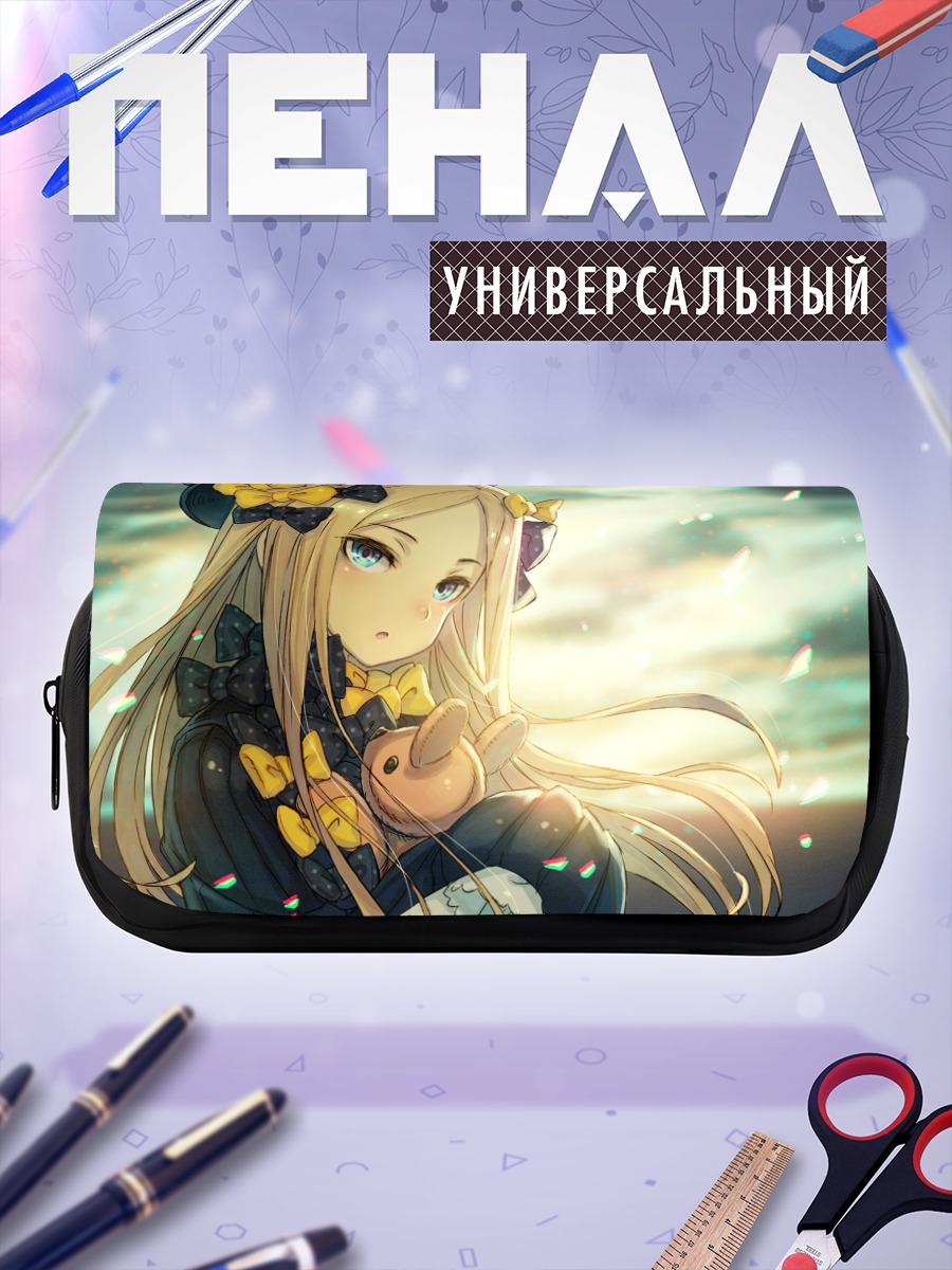 Пенал-косметичка Абигейл Уильямс с зайцем