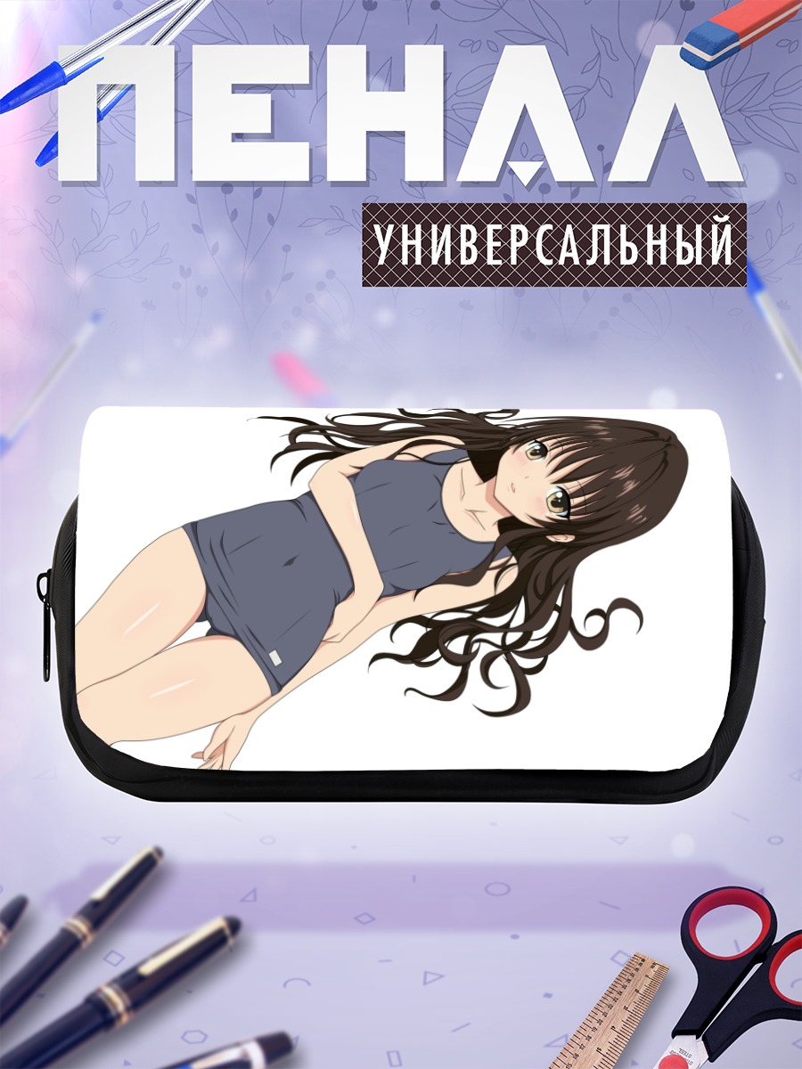 Пенал-косметичка Микан Юки в платье