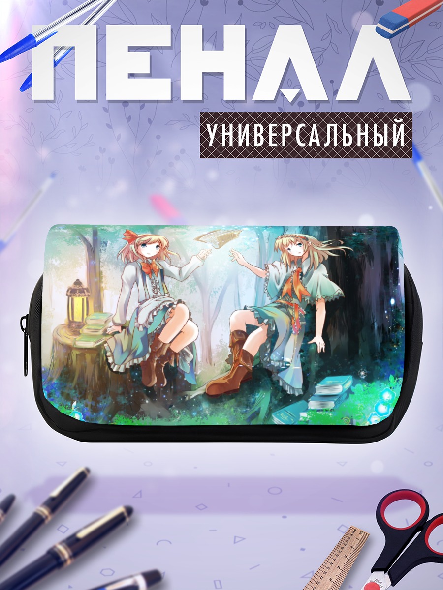 Пенал-косметичка Элис Маргатройд в лесу