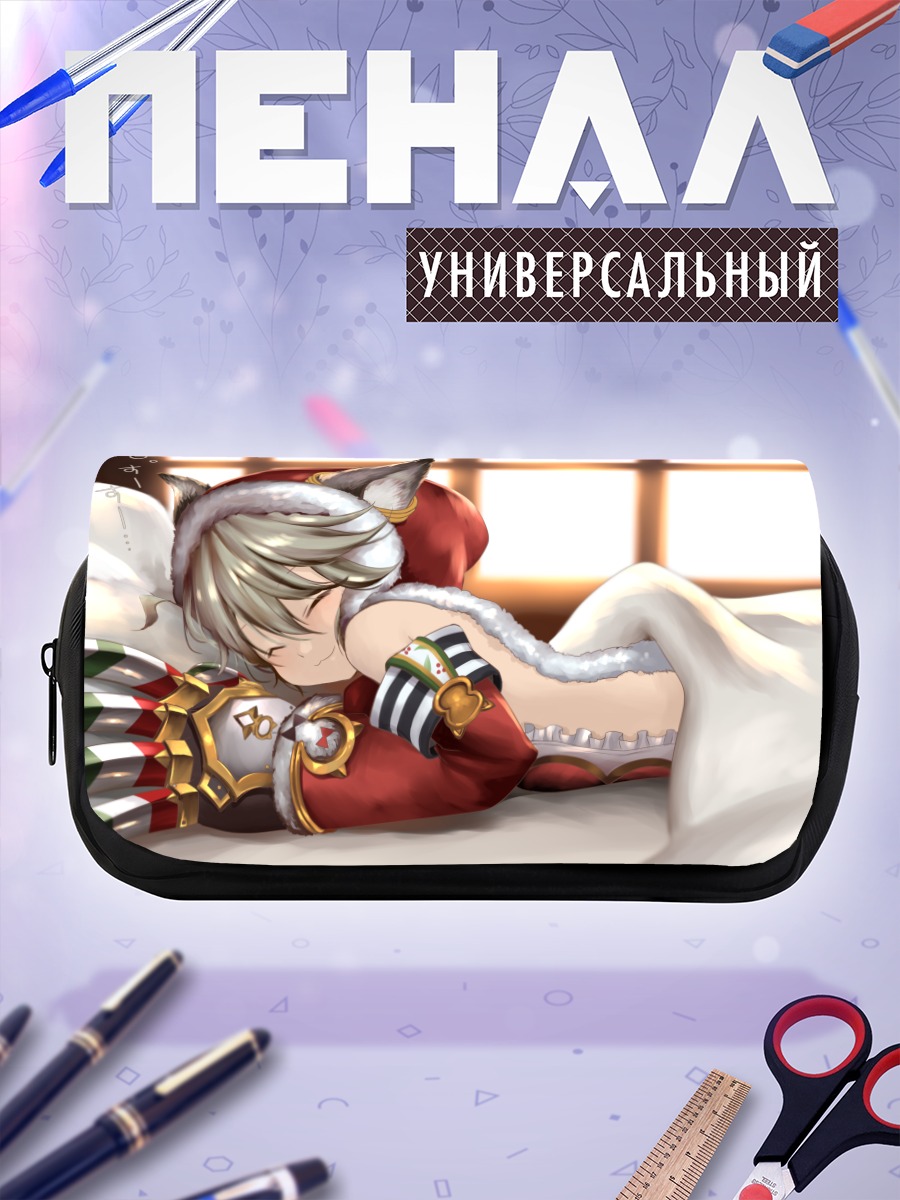 Пенал-косметичка Сен в Рождество