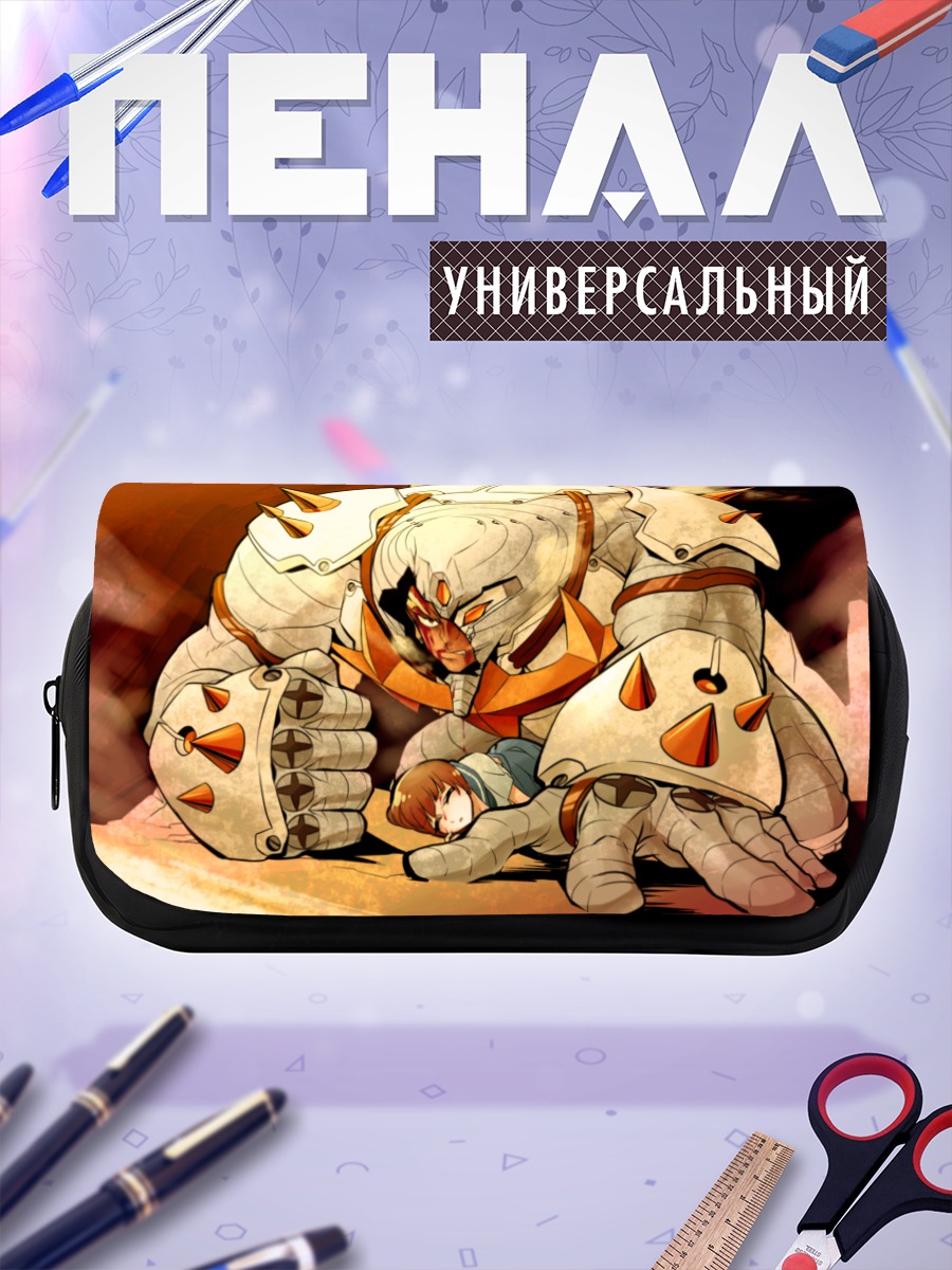 Пенал-косметичка Ира Гамагори и Мако