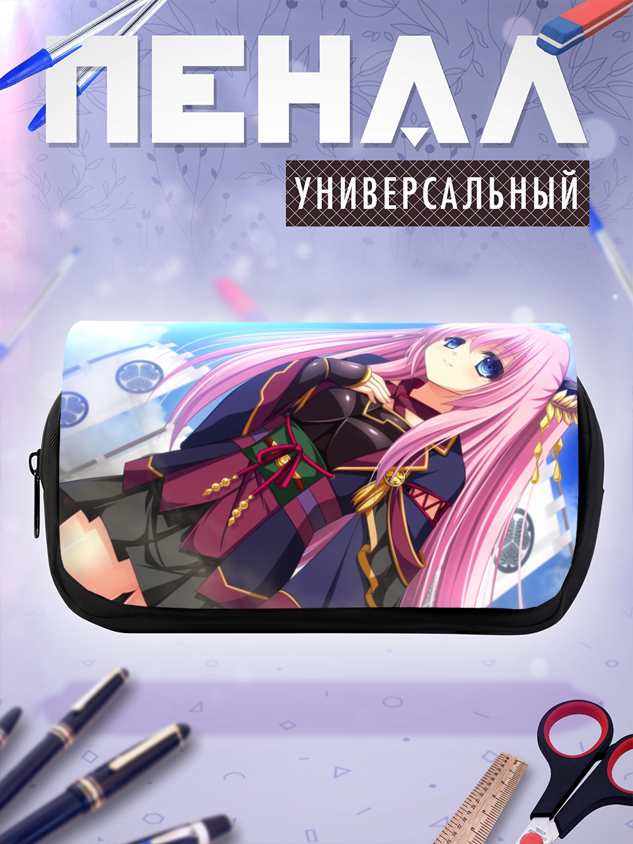 Пенал-косметичка Сэнгоку Химе в небесах