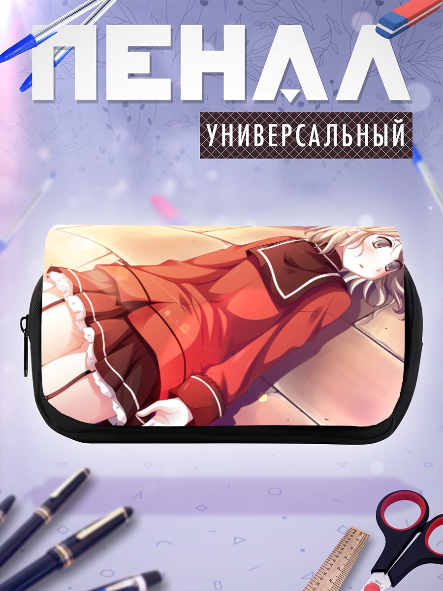 Пенал-косметичка Саймон Эклайр в саду