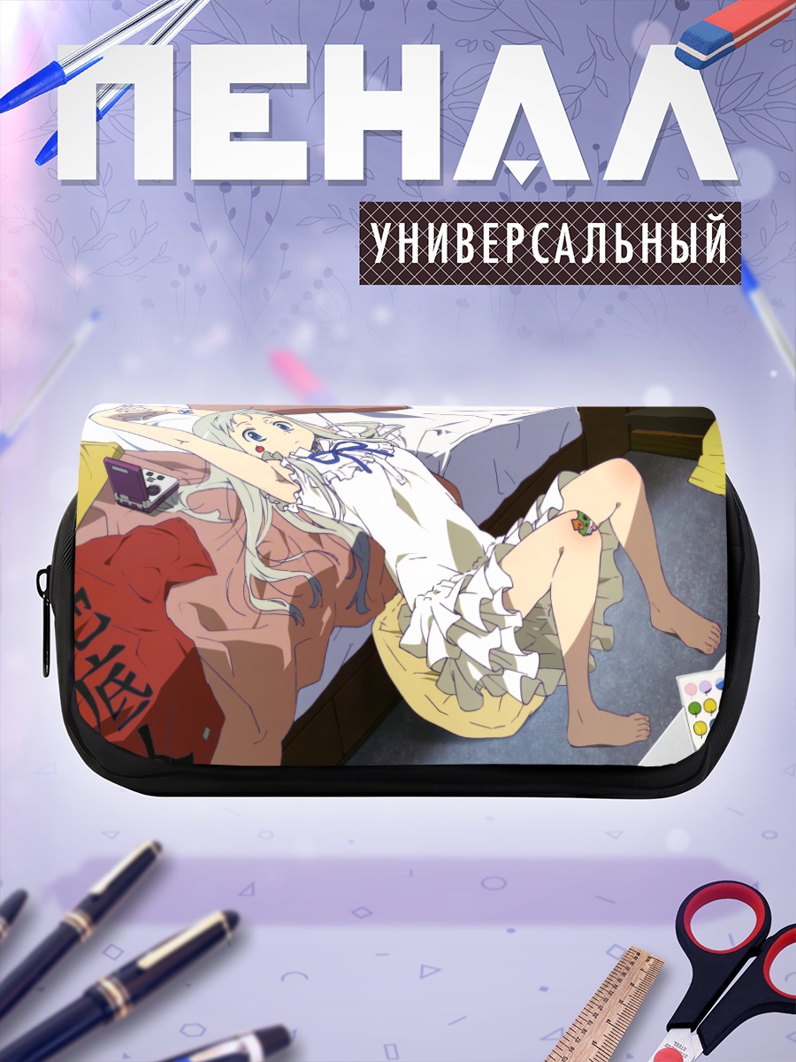 Пенал-косметичка Мэйко Хонма в платье