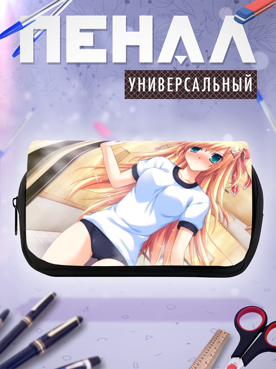 Пенал-косметичка Рио Тэндзё в футболке