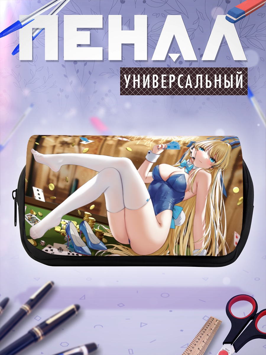 Пенал-косметичка Токи Асума в казино