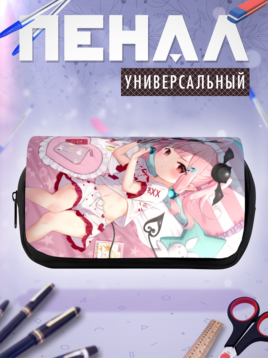 Пенал-косметичка Юмека в пижаме