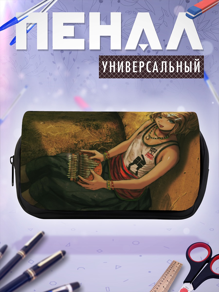 Пенал-косметичка Рин Кагамин в тени