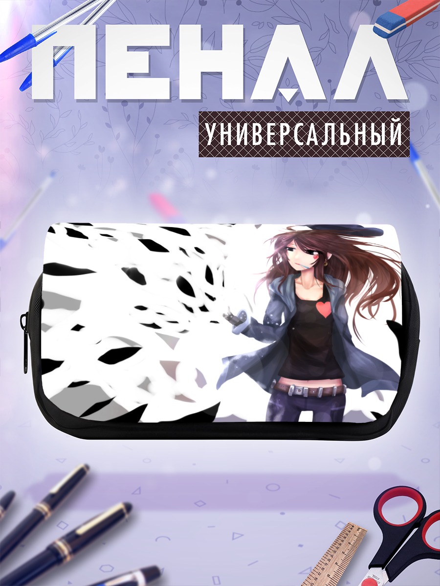 Пенал-косметичка Тянь Лин Цянь Е
