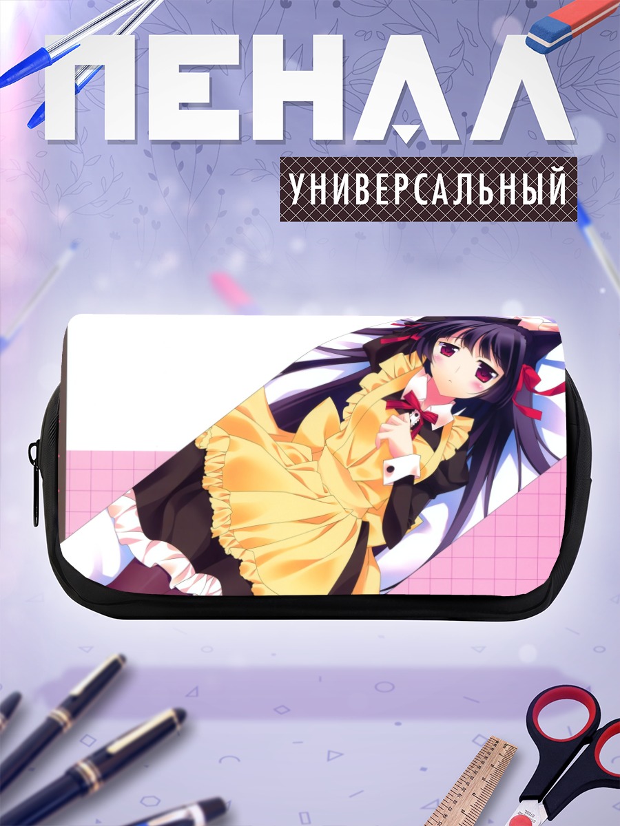 Пенал-косметичка Рури Гоко в платье