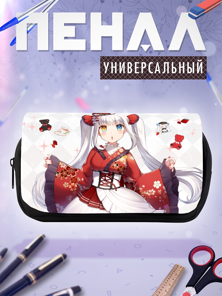 Пенал-косметичка Меа Кагура в кимоно