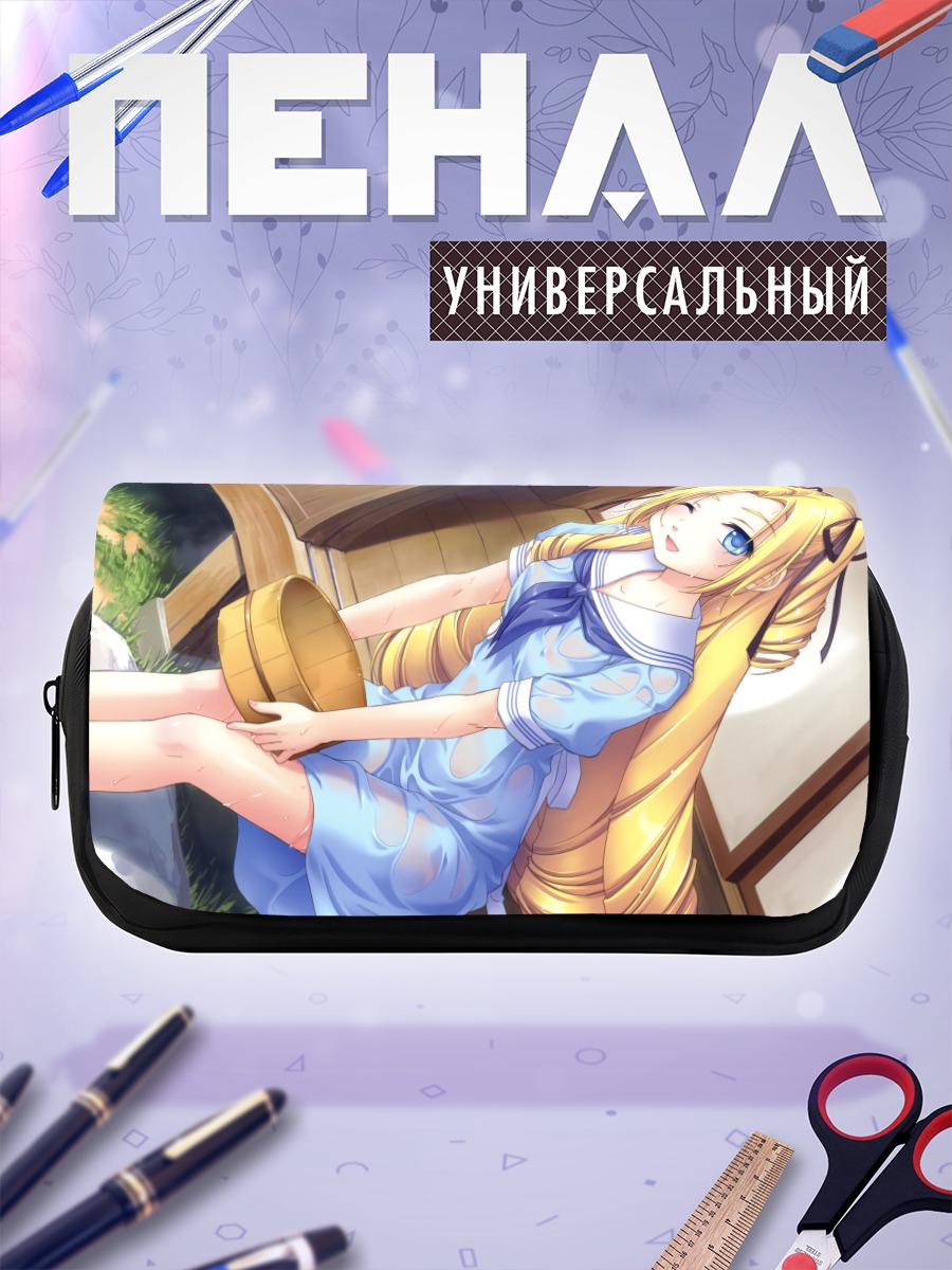 Пенал-косметичка Вирджиния Оуэн Палтроу в платье