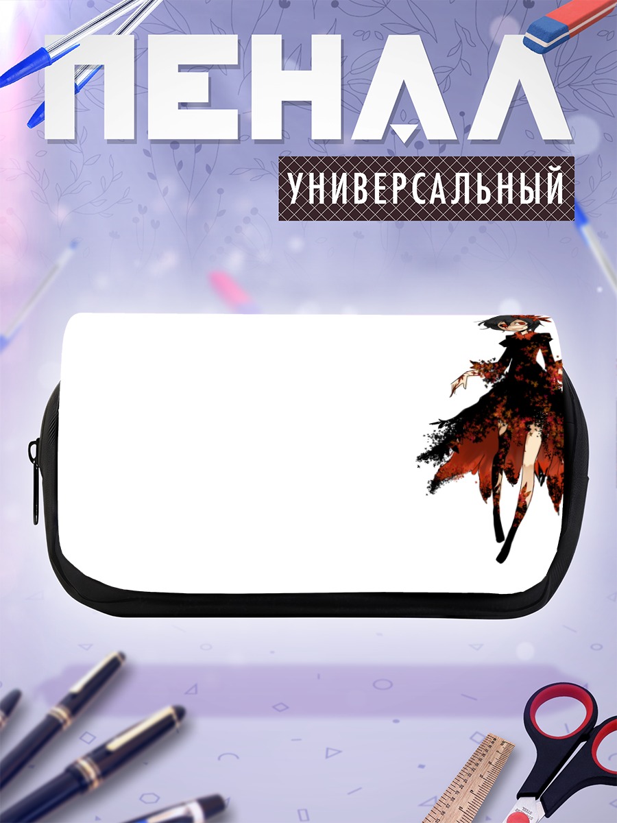 Пенал-косметичка Сидзуха Аки в платье