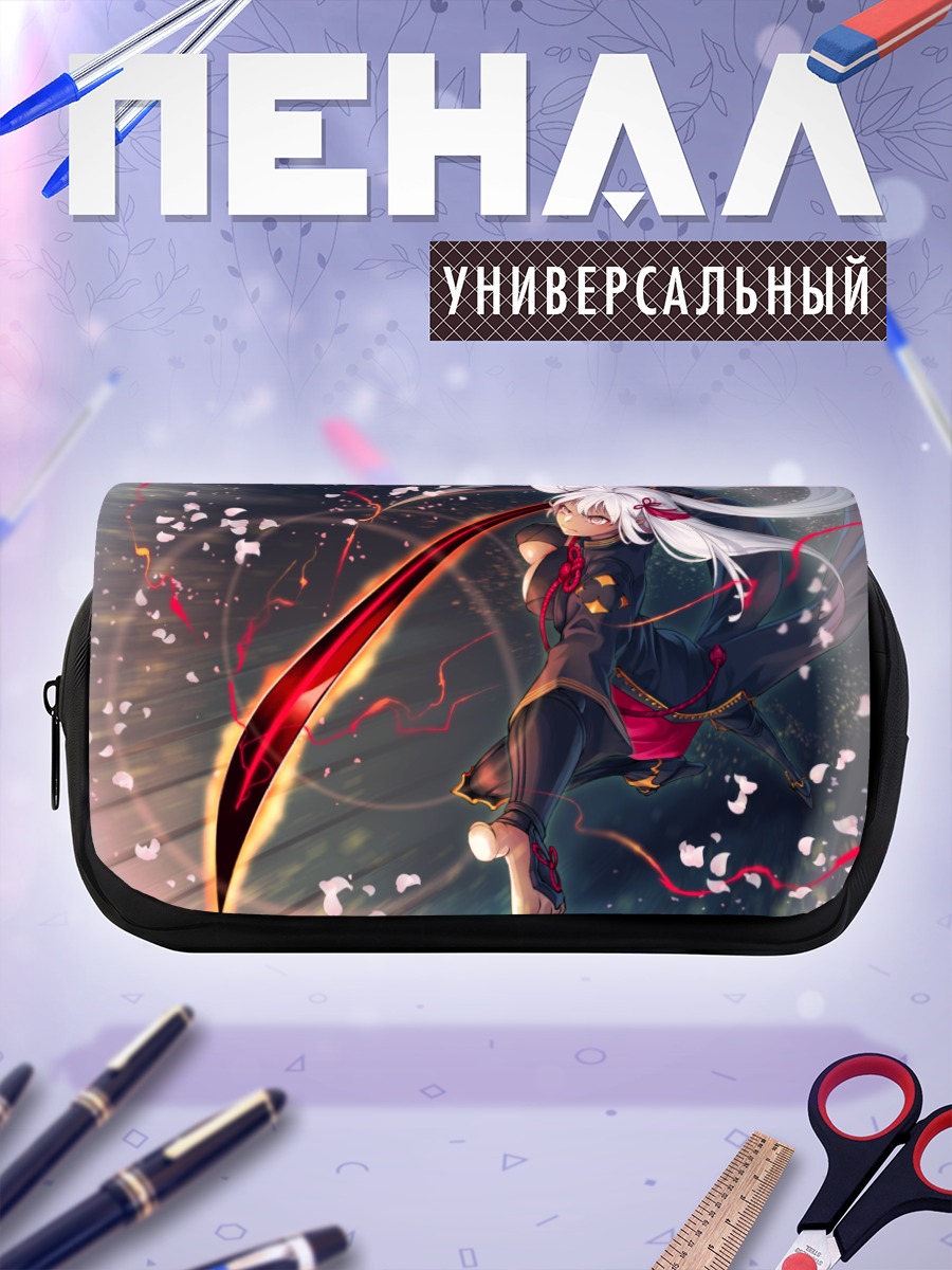 Пенал-косметичка Окита Содзи Альтер