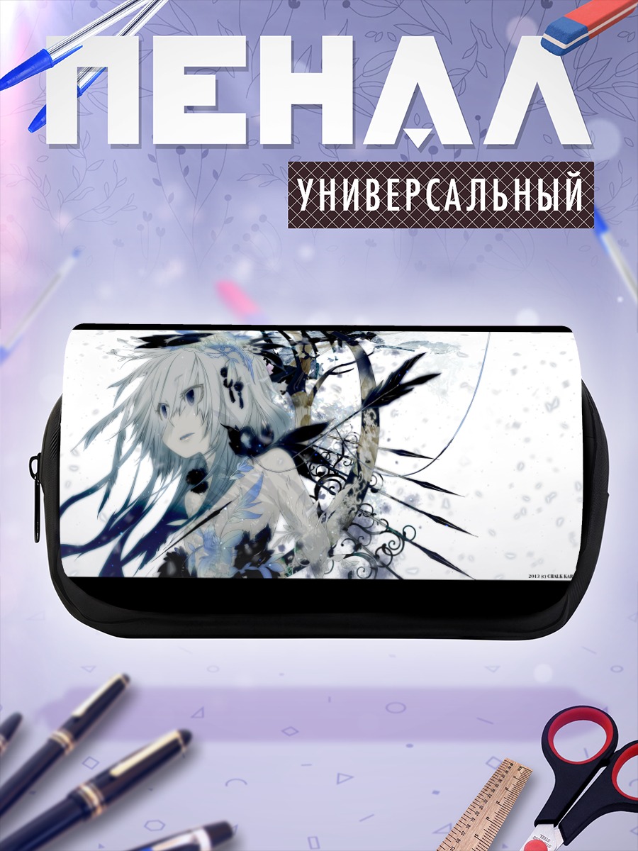 Пенал-косметичка Мику Хацунэ в вихре