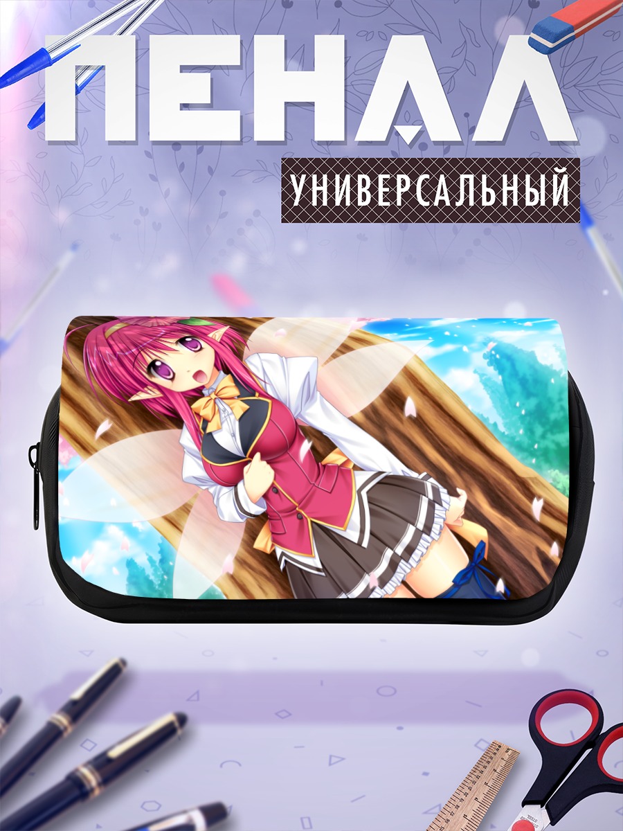 Пенал-косметичка Фея Фаруна Руна