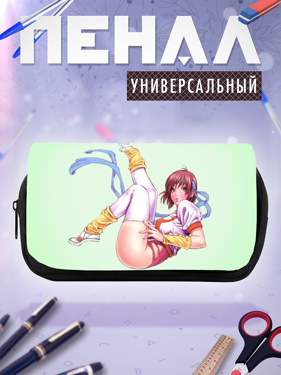Пенал-косметичка Норико Такая в прыжке