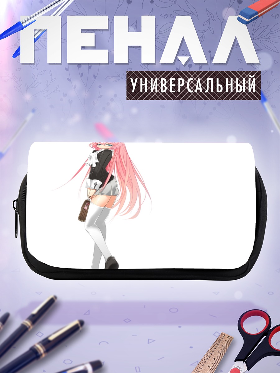 Пенал-косметичка Токо Ханабуса в форме