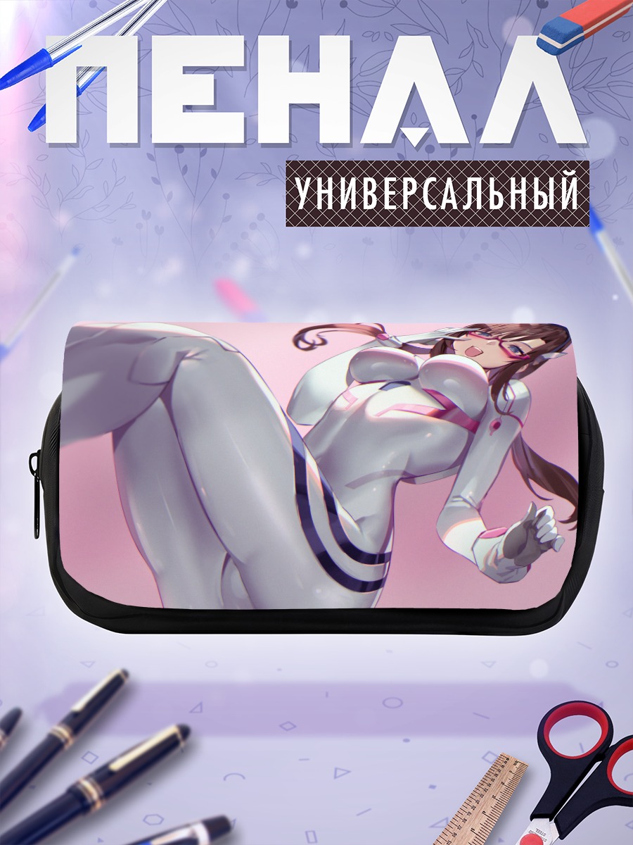 Пенал-косметичка Мари Макинами в костюме