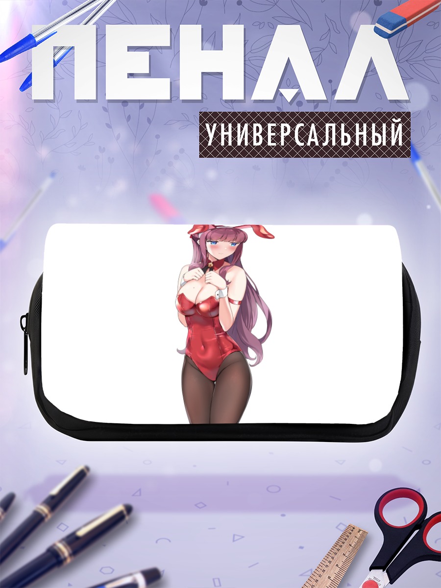 Пенал-косметичка Хифуми Такимото в зайке