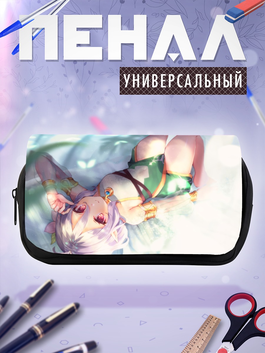 Пенал-косметичка Кокоро Нацумэ в лесу