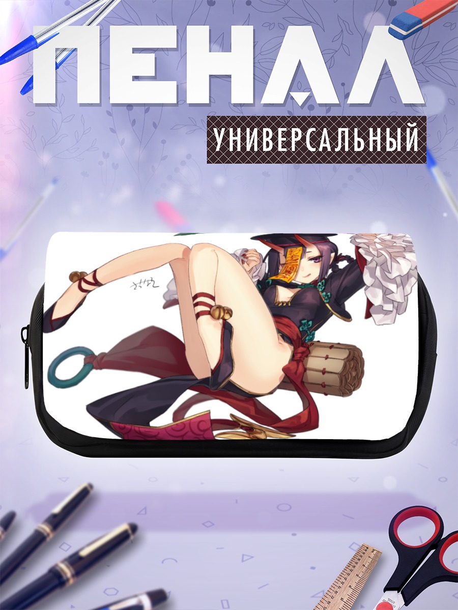Пенал-косметичка Сютэн-Додзи в кимоно