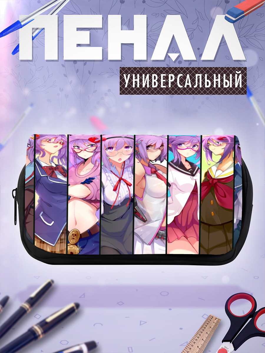 Пенал-косметичка Девушки из Hibike Euphonium
