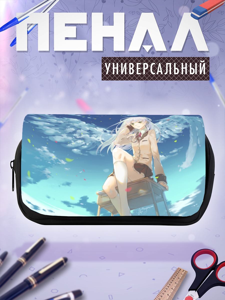 Пенал-косметичка Канаде Тачибана с крыльями
