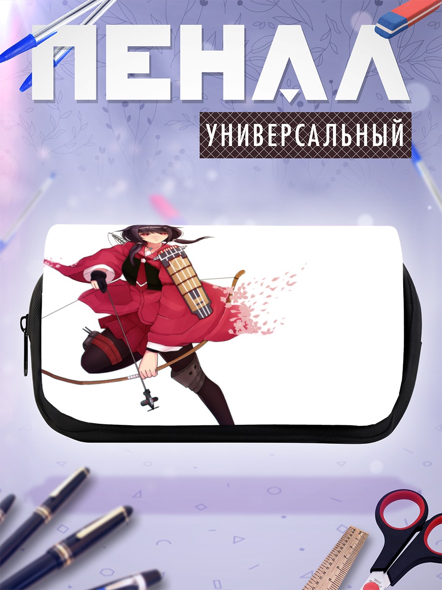 Пенал-косметичка Фейри с луком