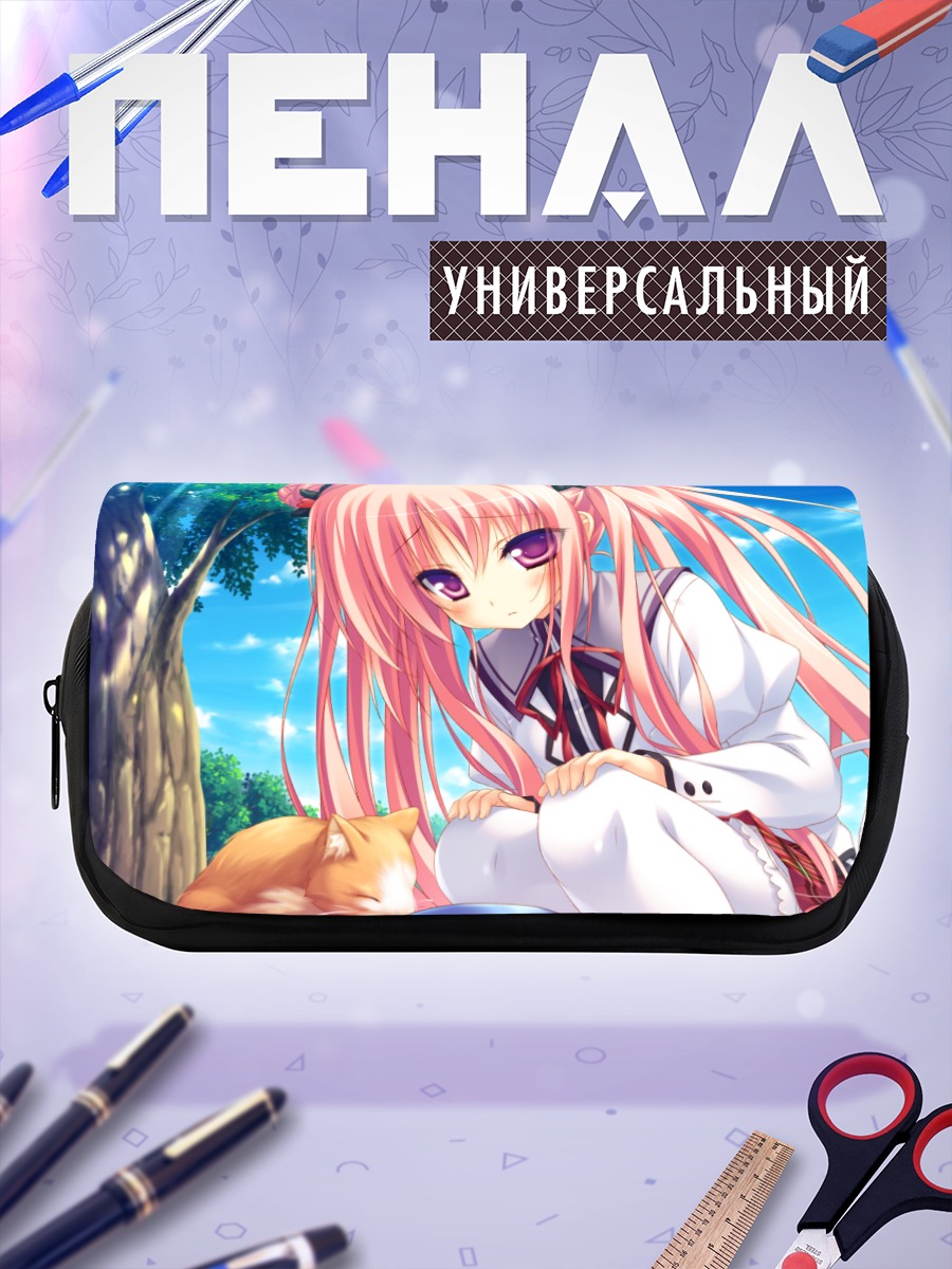 Пенал-косметичка Джудит Кокоро в лесу