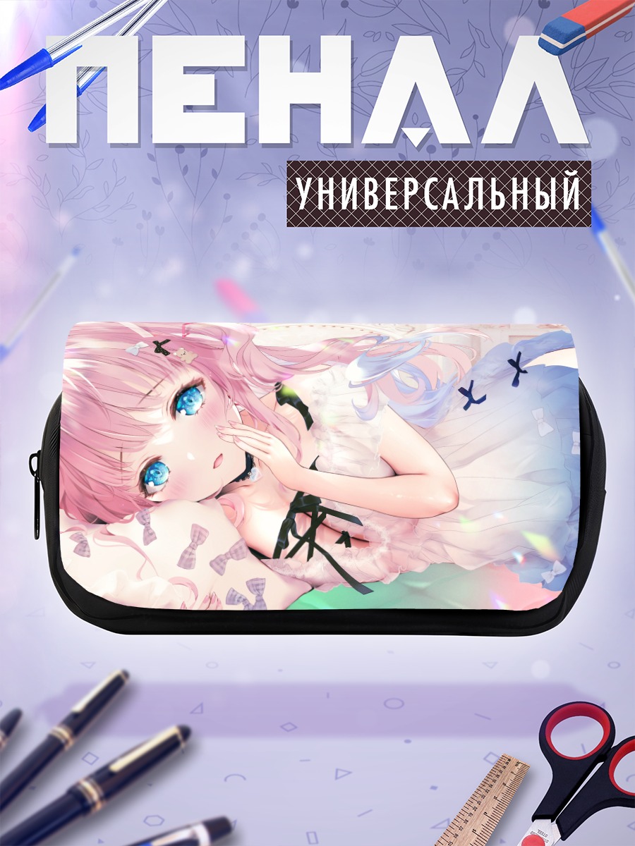 Пенал-косметичка Мия Юмесаки в платье