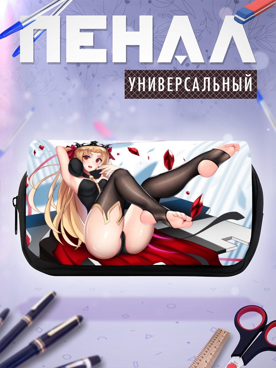 Пенал-косметичка Эрешкигаль в черном