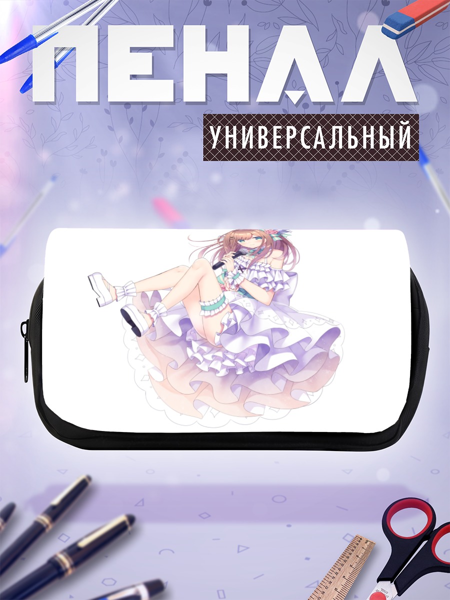 Пенал-косметичка Лулу Судзухара в платье