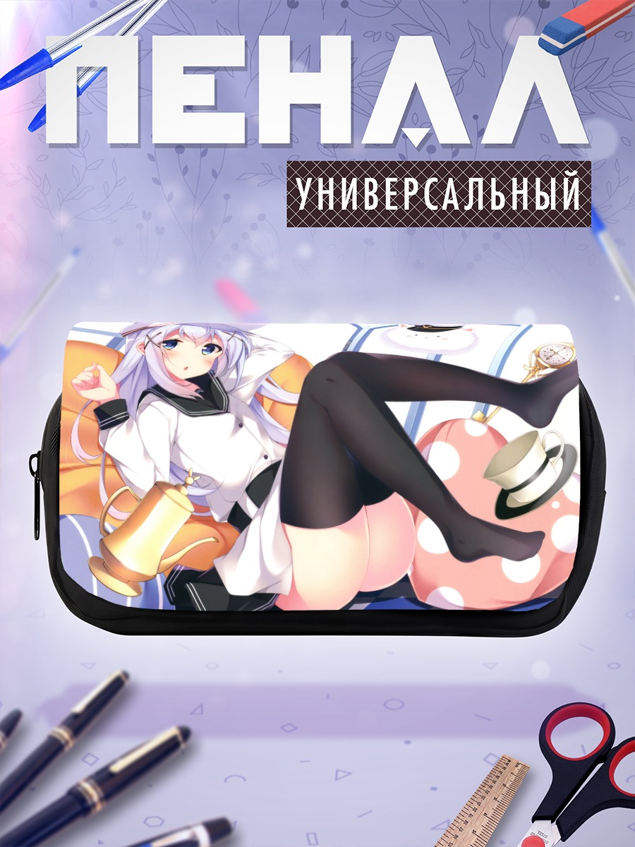 Пенал-косметичка Чино с Типпи