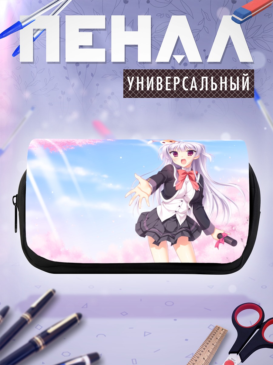 Пенал-косметичка Тамаки Сакура в сакуре