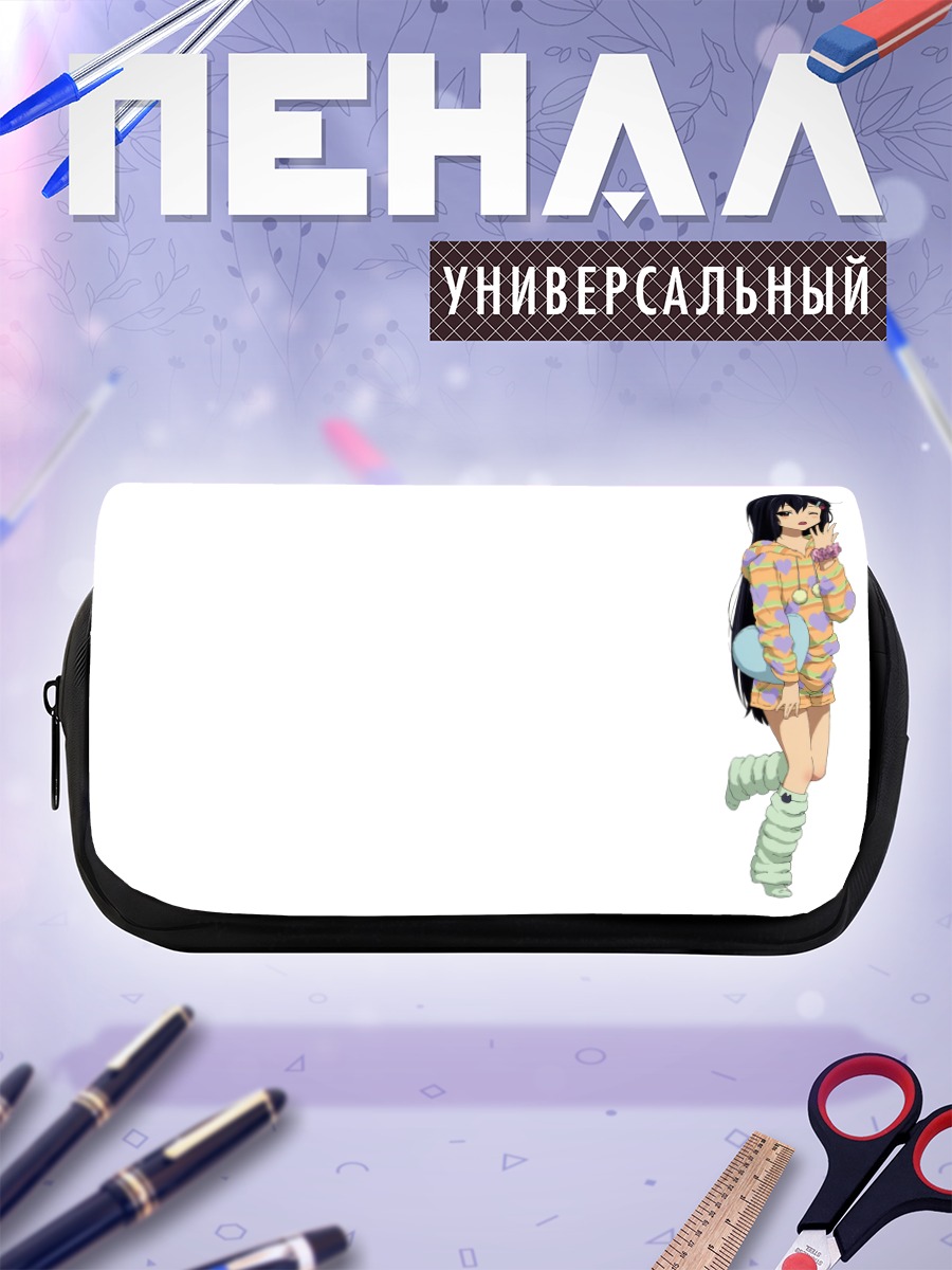 Пенал-косметичка Адзуса Накано
